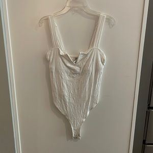 Free People Bodysuit